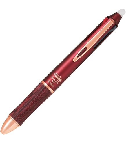 Amazon.com : Pilot LKFB-2SEF-DR Erasable Tri-Color Ballpoint Pen